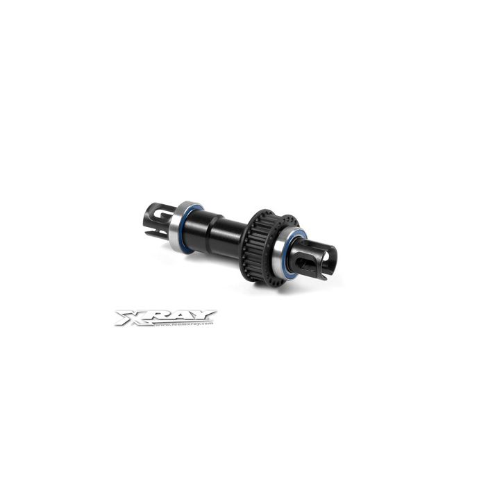 Xray Front One-Way - Hard Coated + Lightweight Adapters (XR345001) Xray Front One-Way - Hard Coated + Lightweight Adapters (XR345001)