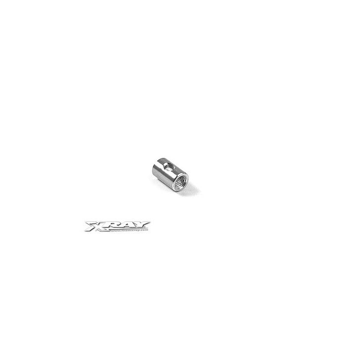 Xray Drive Shaft Coupling - Hudy Spring Steel (XR345230) Xray Drive Shaft Coupling - Hudy Spring Steel (XR345230)