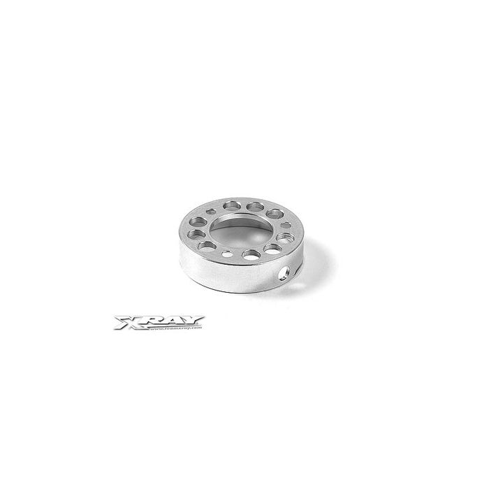 Xray Carrier For 2-Speed Gear (2Nd) - Swiss 7075 T6 (XR345520)