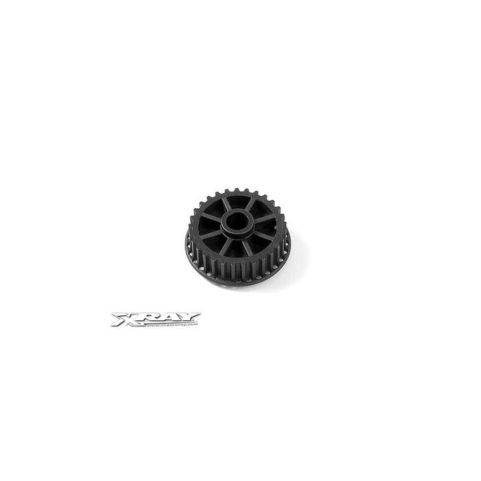 Xray Composite Side Belt Pulley 29T - Front (XR345889)