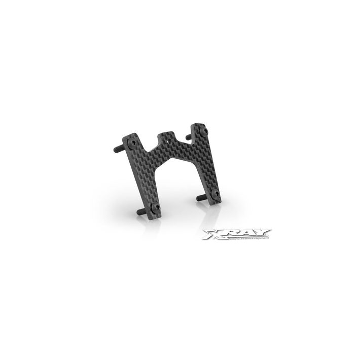 Xray Graphite Brace For Flex Radio Plate 2.5mm (XR346090) Xray Graphite Brace For Flex Radio Plate 2.5mm (XR346090)