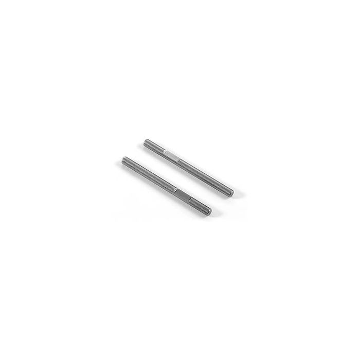 Xray Rear Upper Inner Pivot Pin With Flat Spot (2) (XR347321) Xray Rear Upper Inner Pivot Pin With Flat Spot (2) (XR347321)