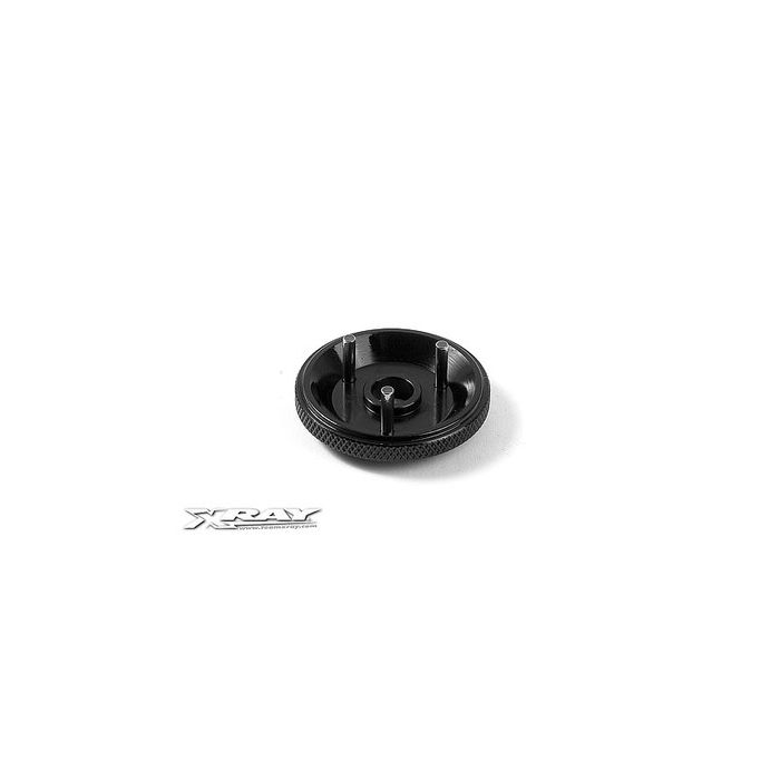 Xray Flywheel - Swiss 7075 T6 - Hard Coated (XR348530) Xray Flywheel - Swiss 7075 T6 - Hard Coated (XR348530)