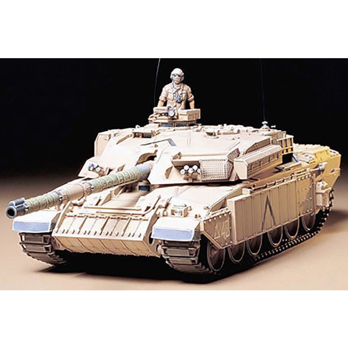 1/35 Tamiya British Challenger 1 Mk.3 (THC35154) 1/35 Tamiya British Challenger 1 Mk.3 (THC35154)