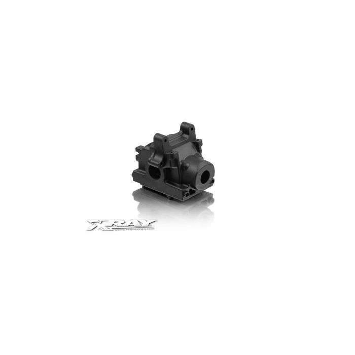 Xray XB808 Diff Bulkhead Block Set F/R With Dust Covers (XR352003) Xray XB808 Diff Bulkhead Block Set F/R With Dust Covers (XR352003)