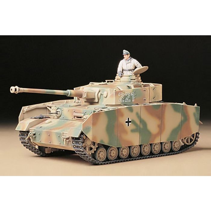 1/35 Tamiya Pz.Kpfw. IV Ausf. H Early Ver. (THC35209) 1/35 Tamiya Pz.Kpfw. IV Ausf. H Early Ver. (THC35209)