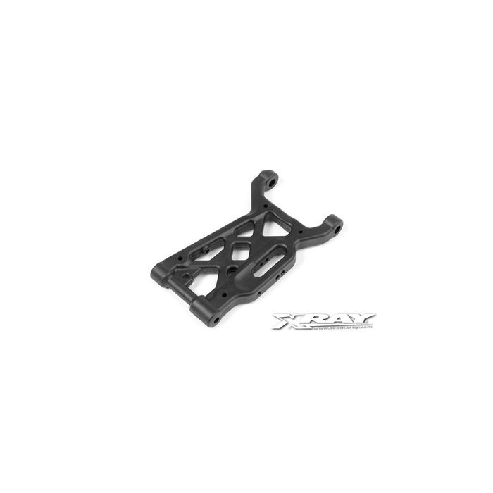 Xray XB9 Composite Front Lower Suspension Arm - Hard (XR352116)