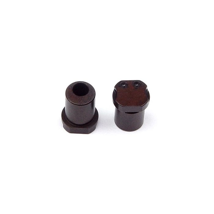 Xray Steel Eccentric Bushing 2° - V2 (2) (XR352175) Xray Steel Eccentric Bushing 2° - V2 (2) (XR352175)
