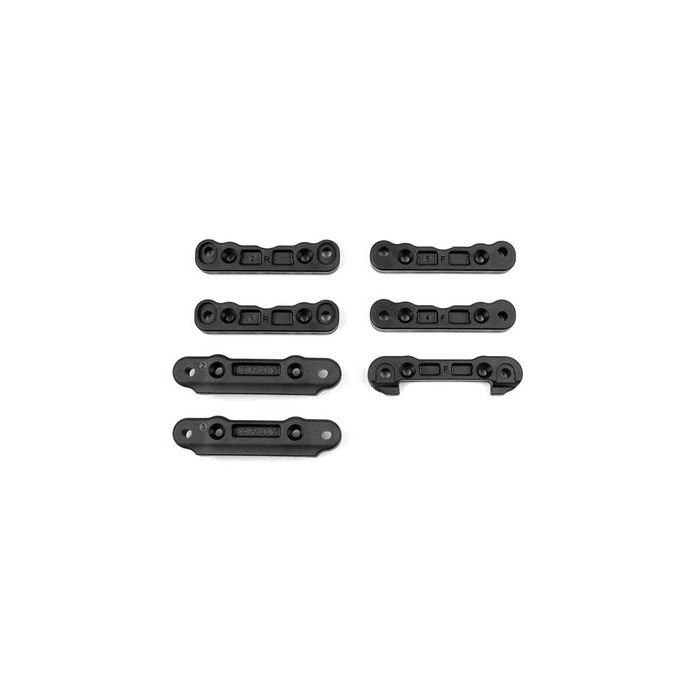 Xray Composite Lower Susp. Holders Set (XR352309)
