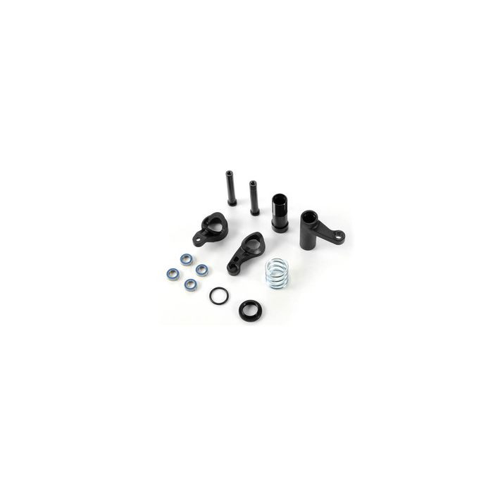 Xray XB8 Servo Saver Complete Set - V2 (XR352503)