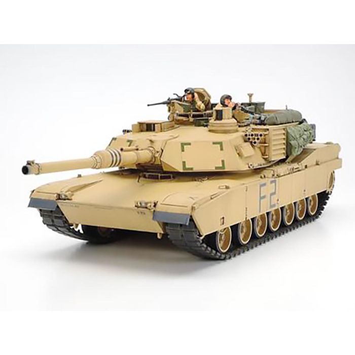 1/35 Tamiya M1A2 Abrams OIF (THC35269) 1/35 Tamiya M1A2 Abrams OIF (THC35269)