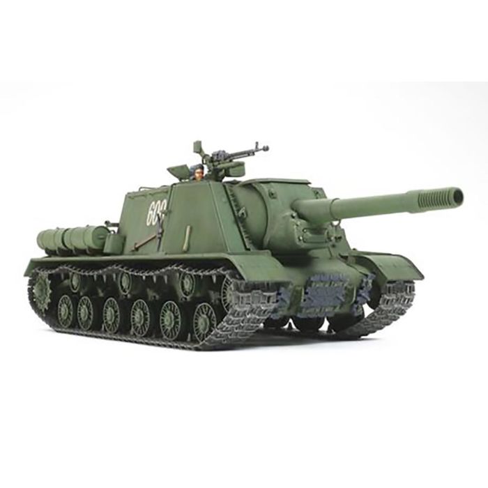 1/35 Tamiya Russian JSU-152 (THC35303) 1/35 Tamiya Russian JSU-152 (THC35303)