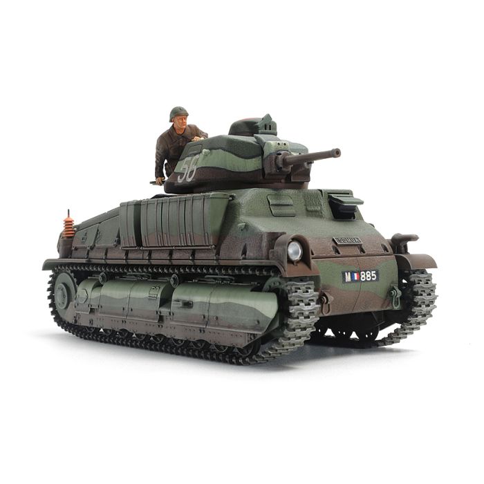 1/35 Tamiya French Somua S35 1/35 Tamiya French Somua S35