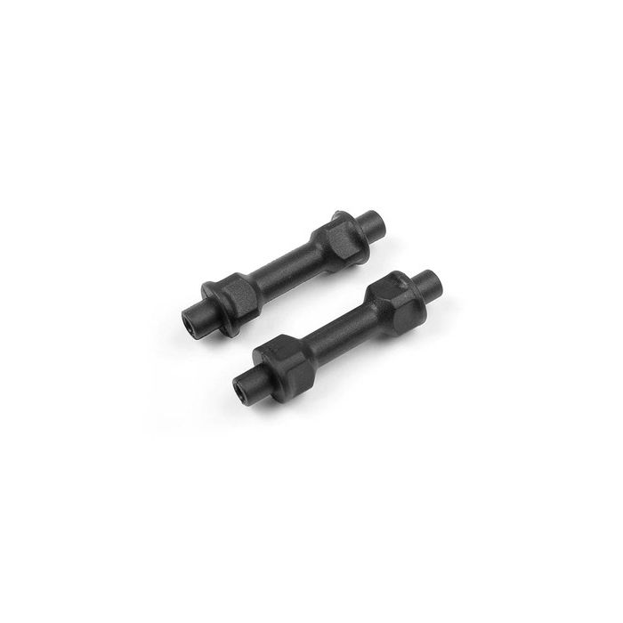 Xray Composite Rear Wing Mount Brace (2) (XR353559) Xray Composite Rear Wing Mount Brace (2) (XR353559)