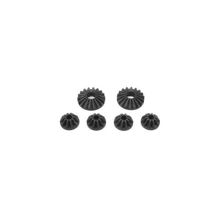 Xray Steel Diff Bevel & Satellite Gears (2+4) (XR355030) Xray Steel Diff Bevel & Satellite Gears (2+4) (XR355030)