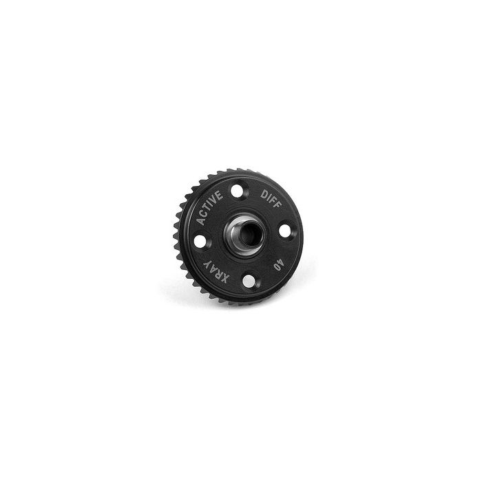 Xray Active Diff Large Bevel Gear 40T (XR355140) Xray Active Diff Large Bevel Gear 40T (XR355140)