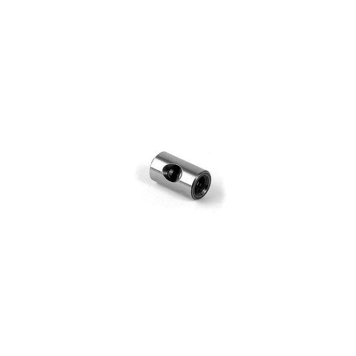 Xray XB808 CVD Drive Shaft Coupling Threaded - Hudy Spring Steel (XR355238) Xray XB808 CVD Drive Shaft Coupling Threaded - Hudy Spring Steel (XR355238)