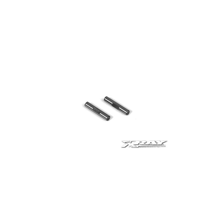 Xray Pin With Flat Spot 2.5 X 12.8 (2) (XR355291)