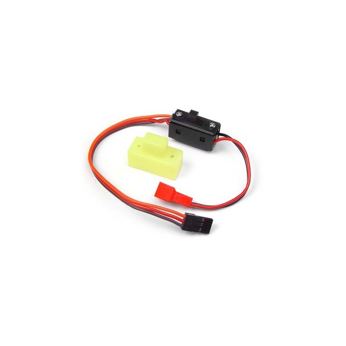 Xray Battery Cable With Switch (XR356050) Xray Battery Cable With Switch (XR356050)