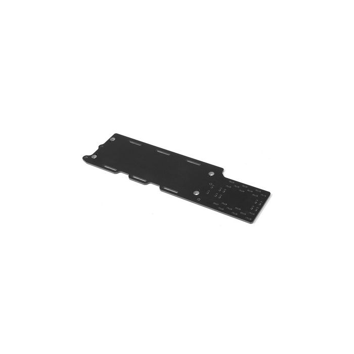 Xray XB808E Frp Battery Plate (XR356150) Xray XB808E Frp Battery Plate (XR356150)