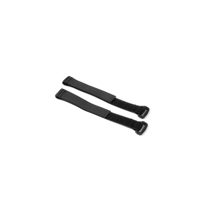 Xray Velcro Battery Strap 20X300mm (2) (XR356160) Xray Velcro Battery Strap 20X300mm (2) (XR356160)
