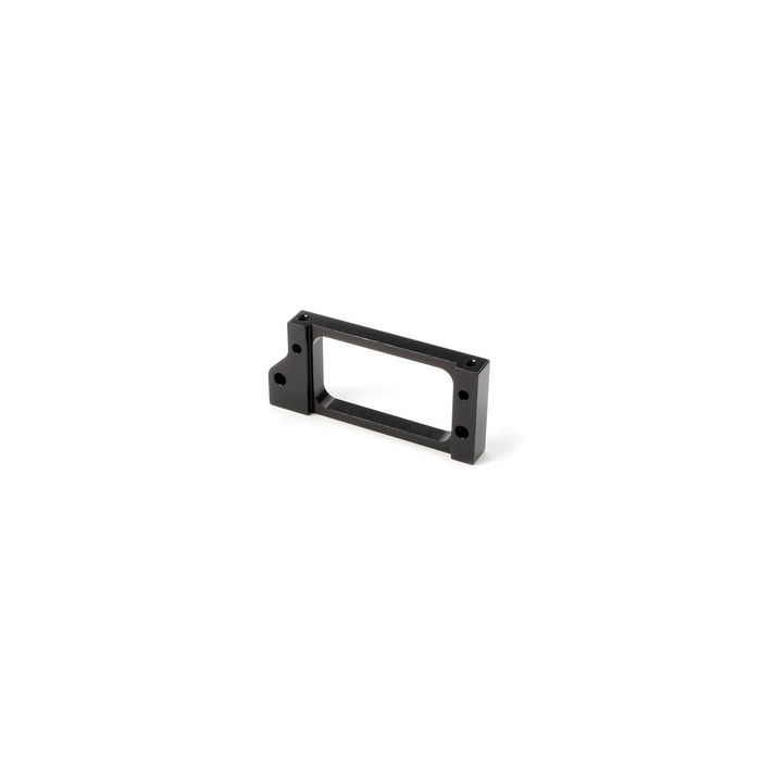 Xray XB9E Alu Battery Plate Holder (XR356195) Xray XB9E Alu Battery Plate Holder (XR356195)