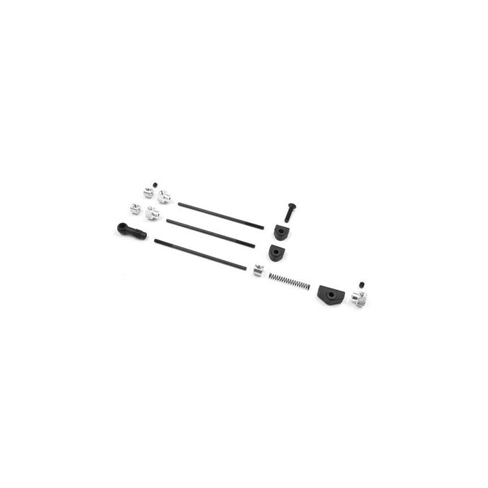 Xray Brake/Throttle System - Set (XR356400) Xray Brake/Throttle System - Set (XR356400)