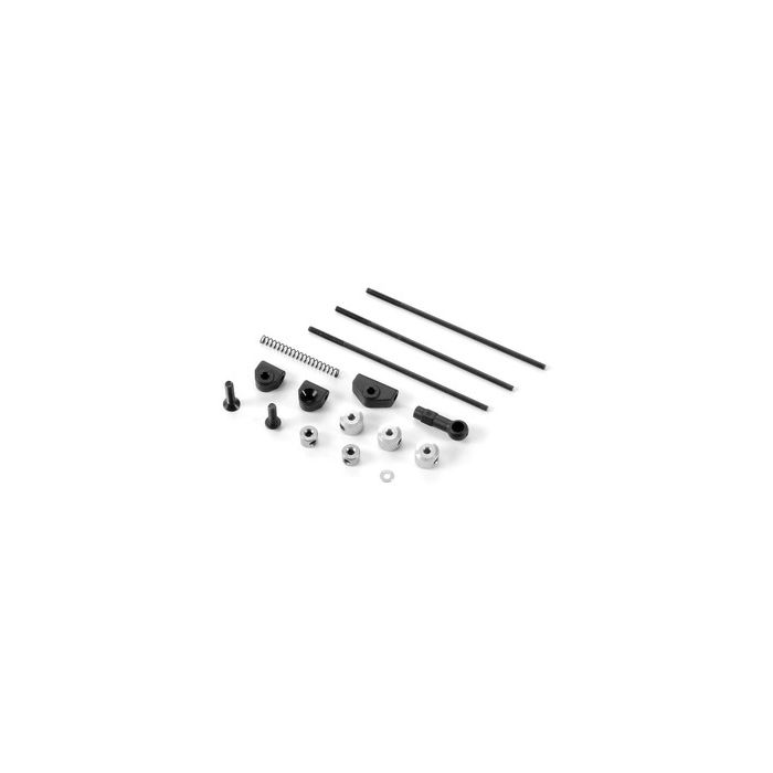 Xray XB8 Brake/Throttle System - Set - V2 (XR356402) Xray XB8 Brake/Throttle System - Set - V2 (XR356402)