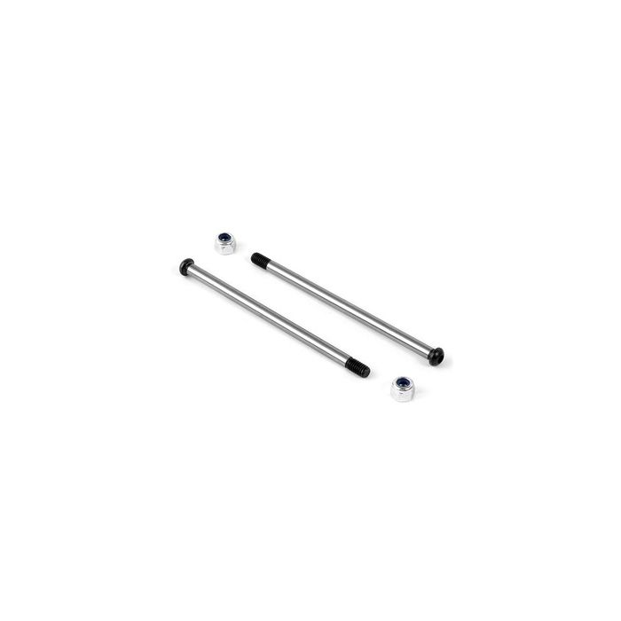 Xray XB808 Lower Inner Pivot Pin Screw 4mm (2) (XR357213) Xray XB808 Lower Inner Pivot Pin Screw 4mm (2) (XR357213)