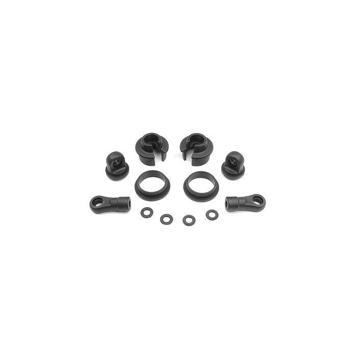 Xray Composite Frame Shock Parts (XR358010) Xray Composite Frame Shock Parts (XR358010)