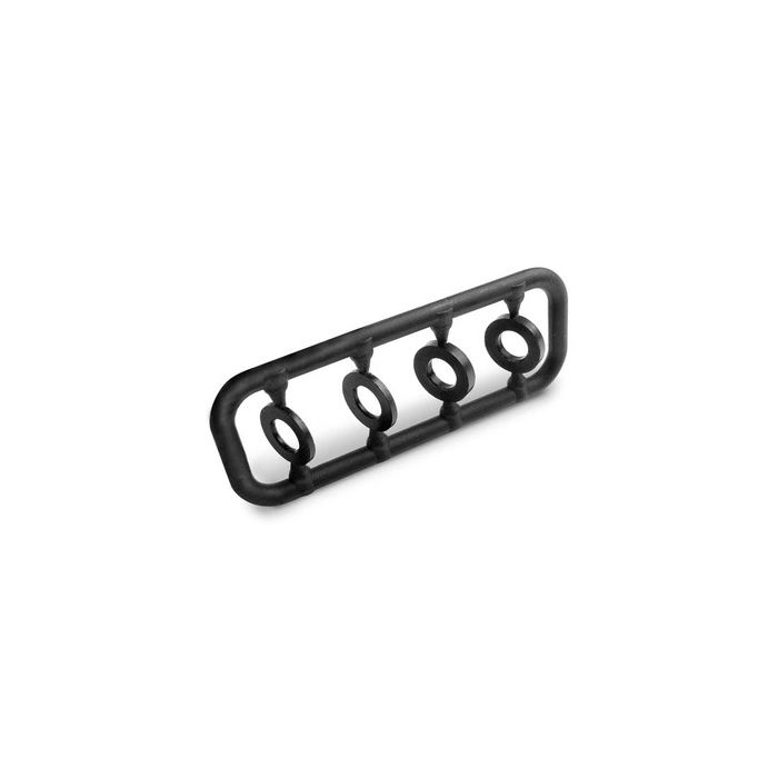 Xray Composite Set Of Shims For Shocks 0.7 & 1.3 mm (XR358012)
