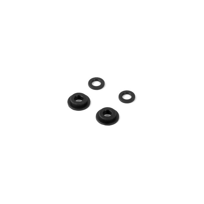Xray XB808 Composite Set Of Shims For Shocks 1 & 2.5 mm (XR358015) Xray XB808 Composite Set Of Shims For Shocks 1 & 2.5 mm (XR358015)
