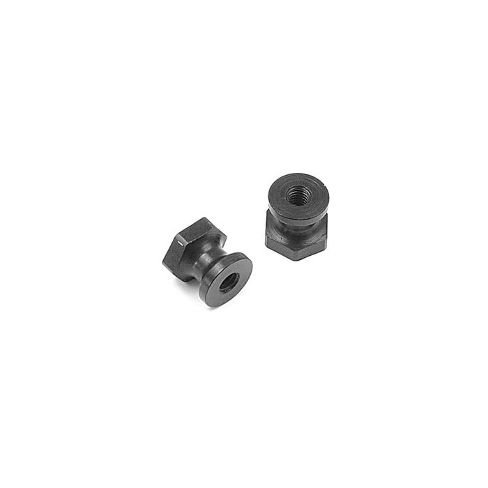 Xray Shock Pivot Ball With Hex (2) (XR358045) Xray Shock Pivot Ball With Hex (2) (XR358045)
