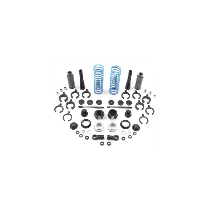 Xray Front Shock Absorbers Complete Set (2) (XR358100)