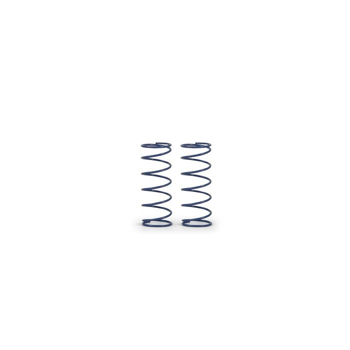 Xray Xray Front Spring Set C=0.80 - Grey-Blue (2) (XR358185)