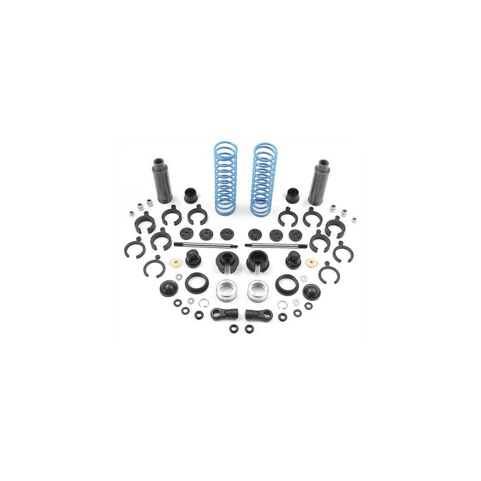 Xray Rear Shock Absorbers Complete Set - Wide (2) (XR358201) Xray Rear Shock Absorbers Complete Set - Wide (2) (XR358201)