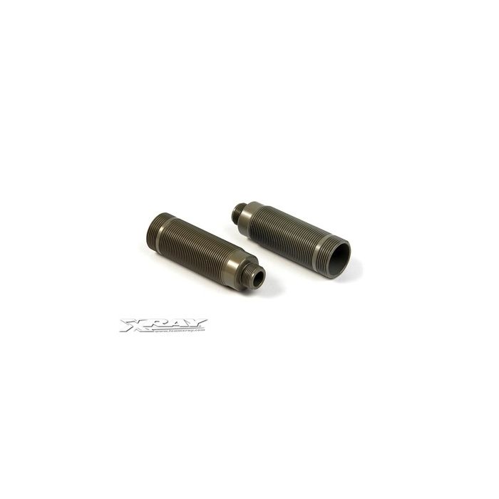 Xray XT8 Alu Rear Big Bore Shock Body (2) (XR358229) Xray XT8 Alu Rear Big Bore Shock Body (2) (XR358229)