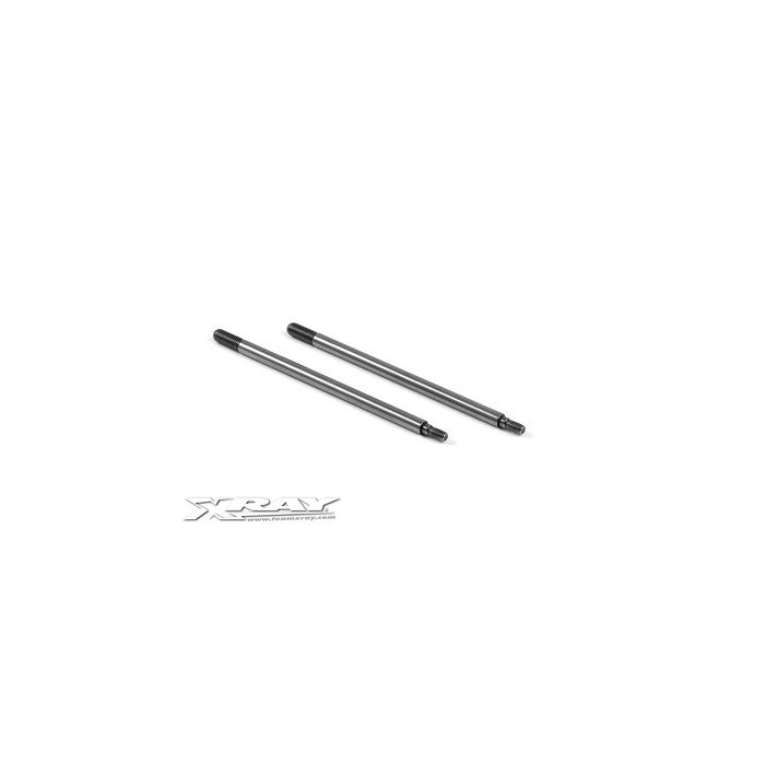 Xray XT8 Rear Big Bore Shock Shaft (2) (XR358269) Xray XT8 Rear Big Bore Shock Shaft (2) (XR358269)