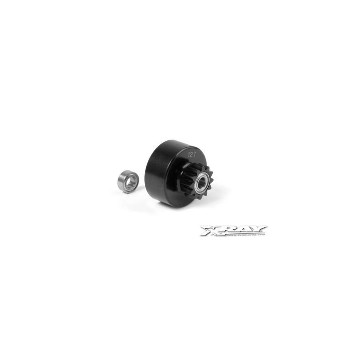 Xray Clutch Bell 12T (XR358512) Xray Clutch Bell 12T (XR358512)