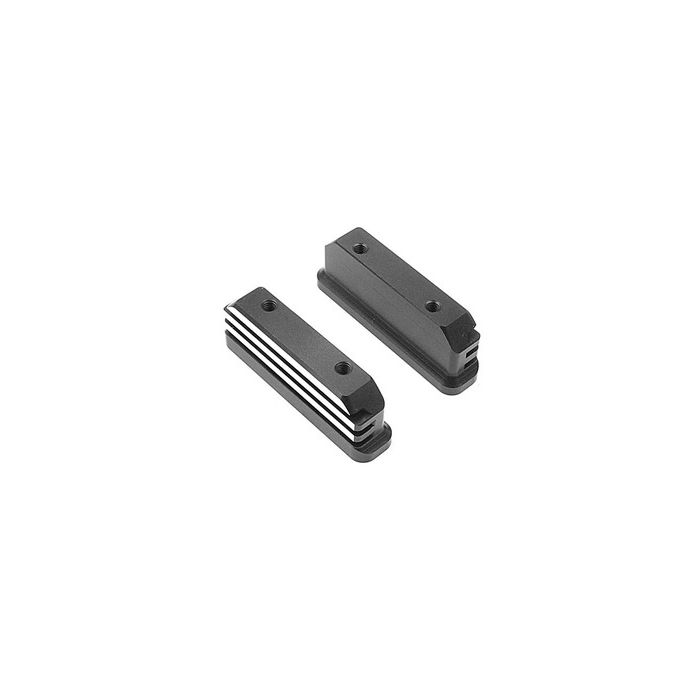 Xray Alu Engine Mount - CNC Machined (XR358710) Xray Alu Engine Mount - CNC Machined (XR358710)