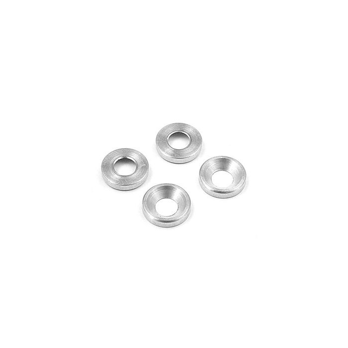 Xray Shim For Engine Mount (4) (XR358715) Xray Shim For Engine Mount (4) (XR358715)