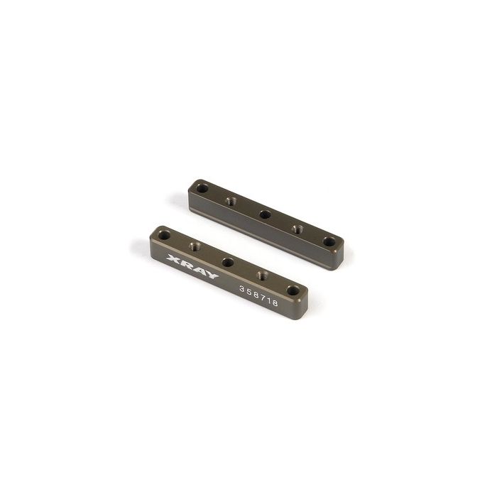 Xray Alu Stand For Engine Mount - Fx, Novarossi, Max, Sirio (XR358718)