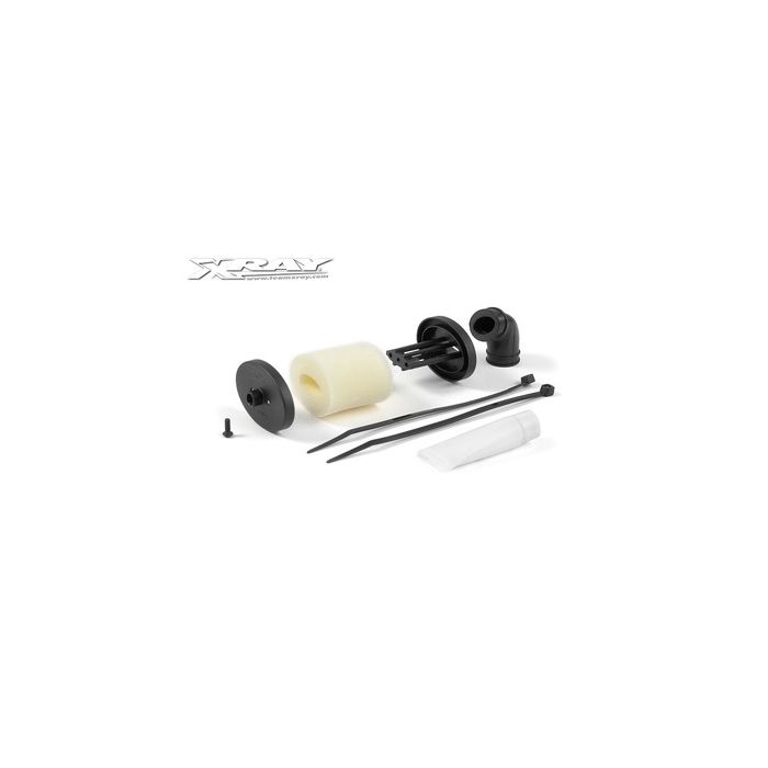 Xray Air Filter Set - Low Profile (XR358801) Xray Air Filter Set - Low Profile (XR358801)