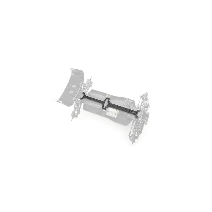 Xray Graphite Long Upper Deck (XR361161) Xray Graphite Long Upper Deck (XR361161)