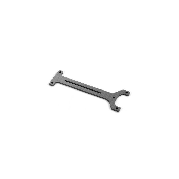 Xray Graphite Rear Upper Deck 2.0mm (XR361164)
