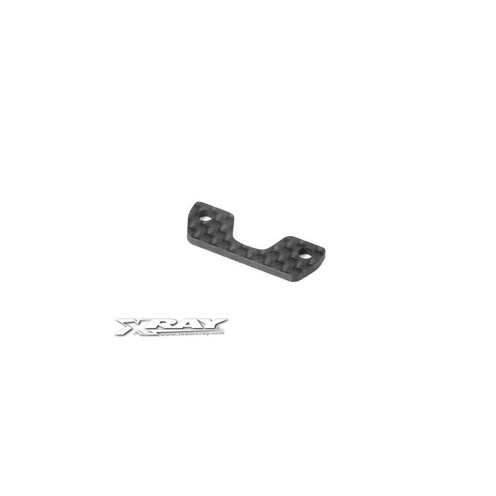 Xray Graphite Rear Lower Brace 2.0mm (XR361181) Xray Graphite Rear Lower Brace 2.0mm (XR361181)