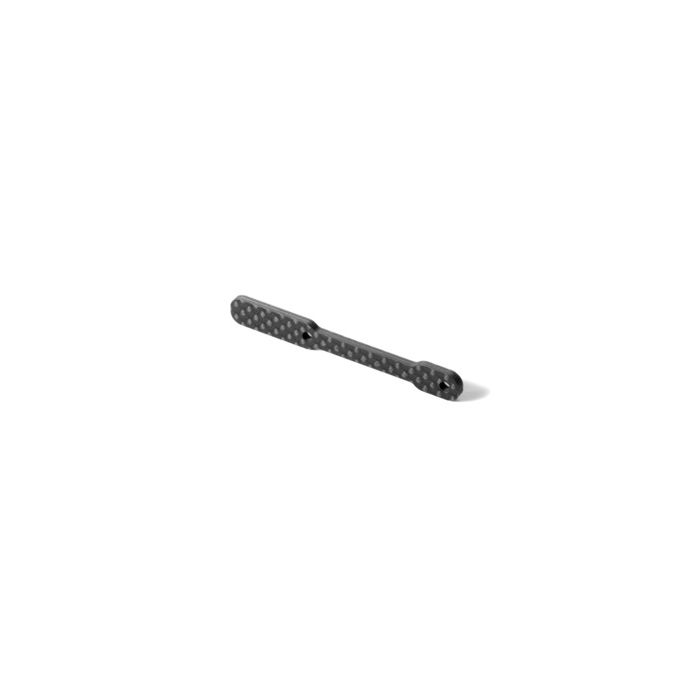 Xray Graphite Chassis Wire Cover 2.0mm - V2 (XR361298) Xray Graphite Chassis Wire Cover 2.0mm - V2 (XR361298)
