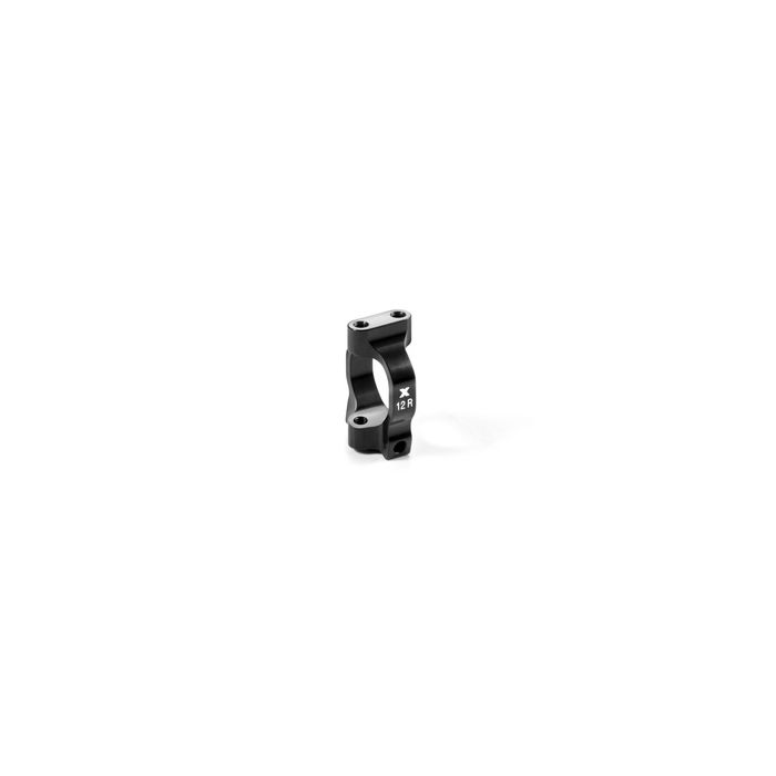 Xray Alu C-Hub 12° Right - Swiss 7075 T6 (XR362234) Xray Alu C-Hub 12° Right - Swiss 7075 T6 (XR362234)