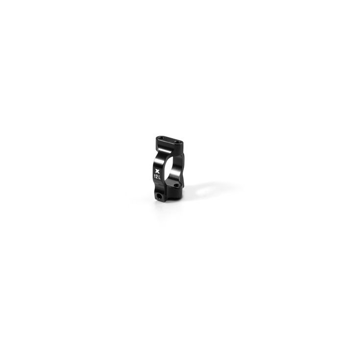 Xray Alu C-Hub 12° Left - Swiss 7075 T6 (XR362244) Xray Alu C-Hub 12° Left - Swiss 7075 T6 (XR362244)