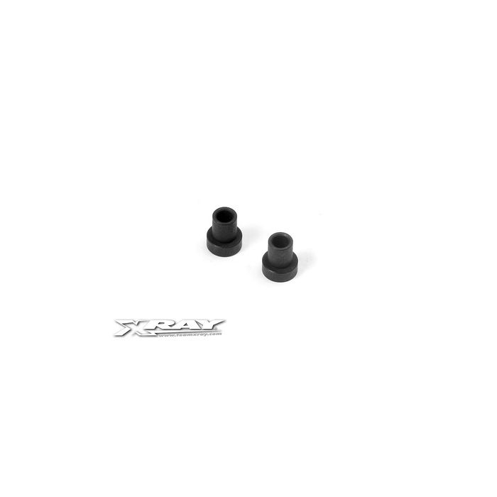 Xray Steel Steering Bushing - Long (2) (XR362291) Xray Steel Steering Bushing - Long (2) (XR362291)